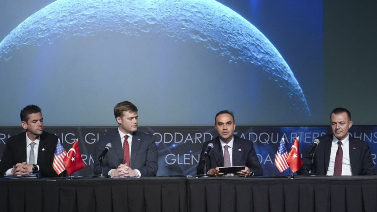 ABD’den Türkiye’ye Artemis tebriği