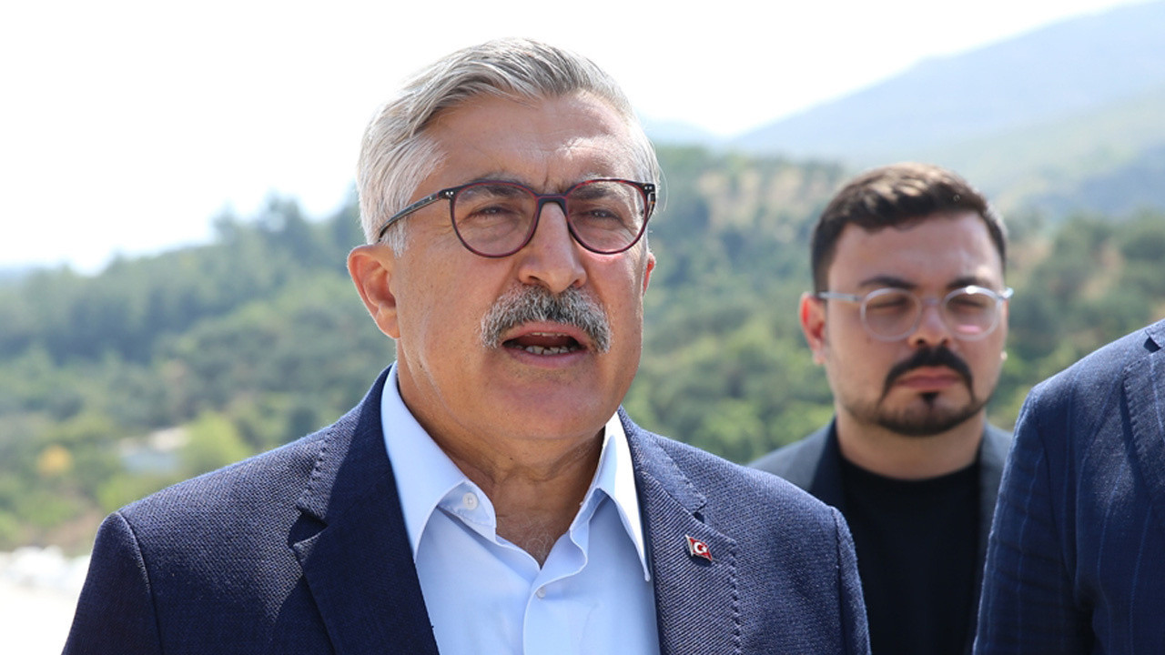AK Partili Hüseyin Yayman 'çılgın proje' için tarih verdi