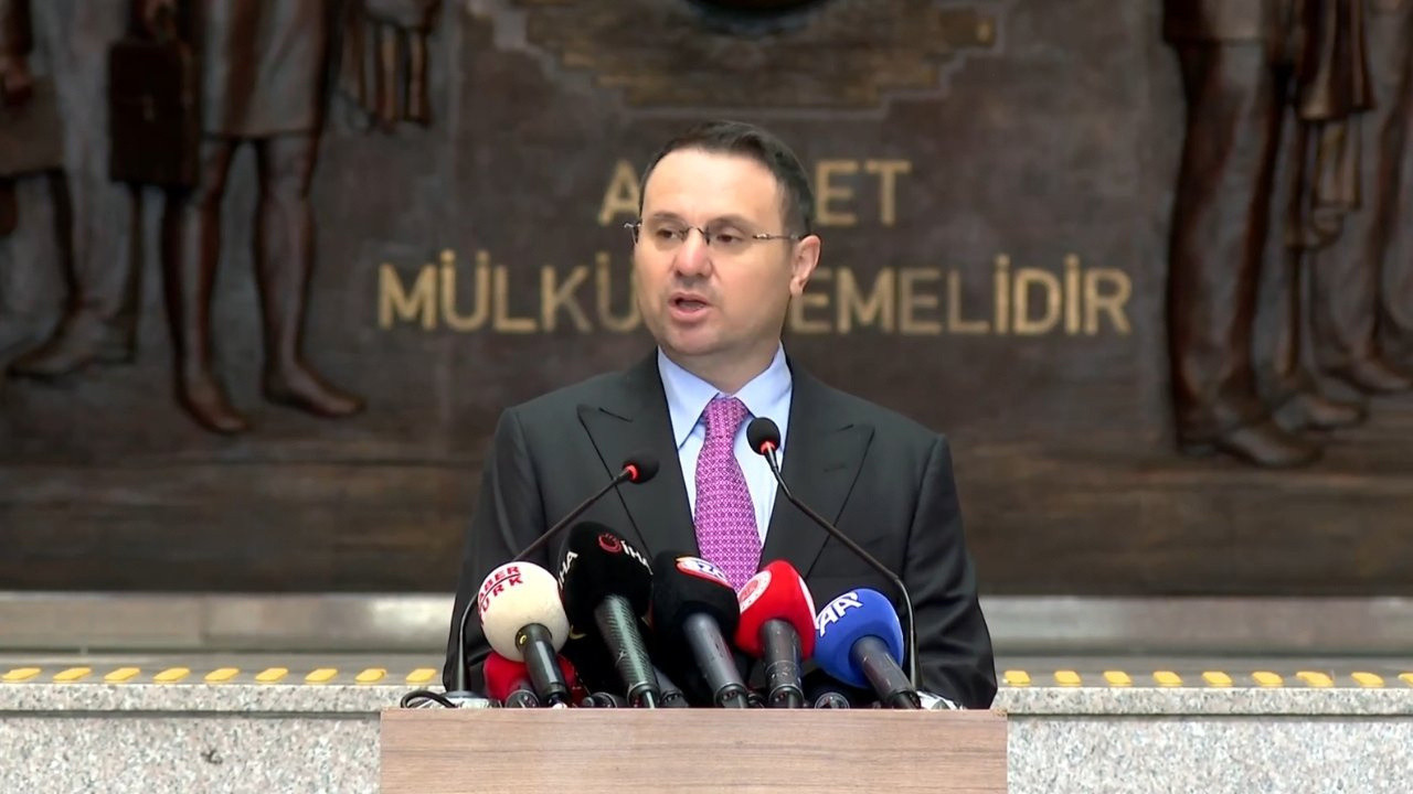 Akın Gürlek’ten yolsuzluk ve terör mesajı: Kim yaparsa yapsın karşılıksız kalmayacak