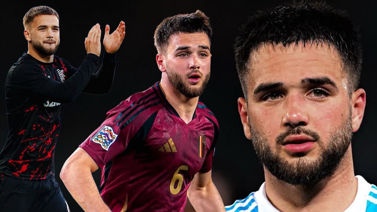 Beşiktaş Rangers ile anlaşma sağladı! Nicolas Raskin, siyah-beyazlı formayı sırtına geçiriyor