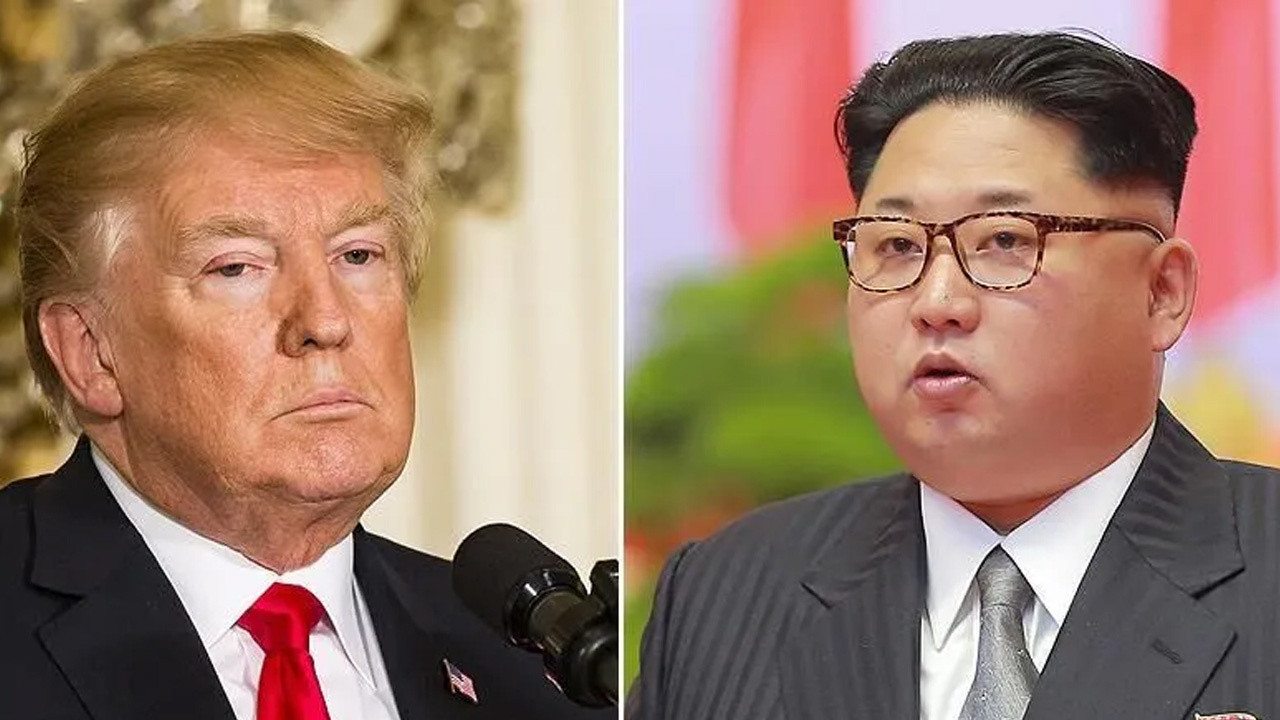 Beyaz Saray açıkladı: Trump, Kim Jong-un ile ön koşulsuz görüşmeye hazır