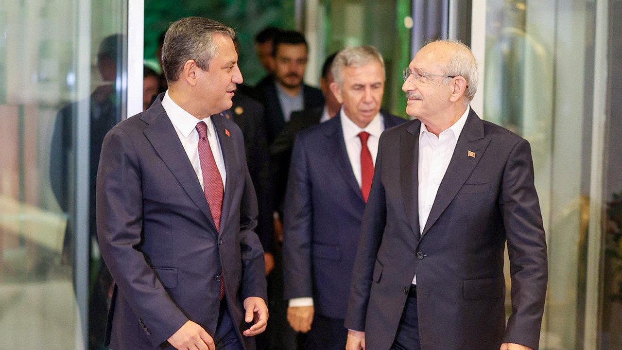CHP'den istifa eden Yeni Parti'ye gidiyor sanıldı bu rakam şaşkına çevirdi