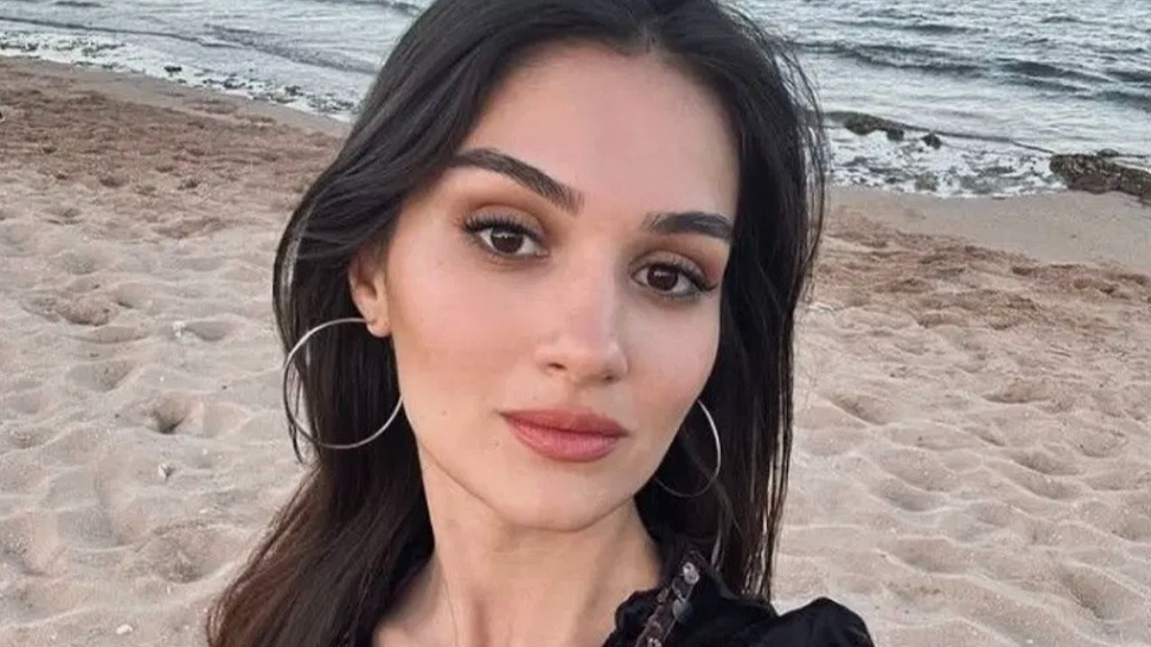 Güzelliği büyüledi! Gizem Güneş'ten tatil kareleri...