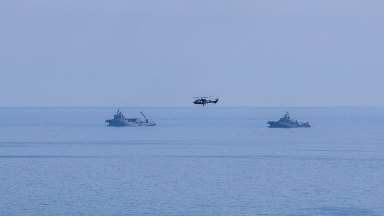 Girne'de batan gemi! Kayıp 20 kişiden haber varmı, yeni açıklama geldi