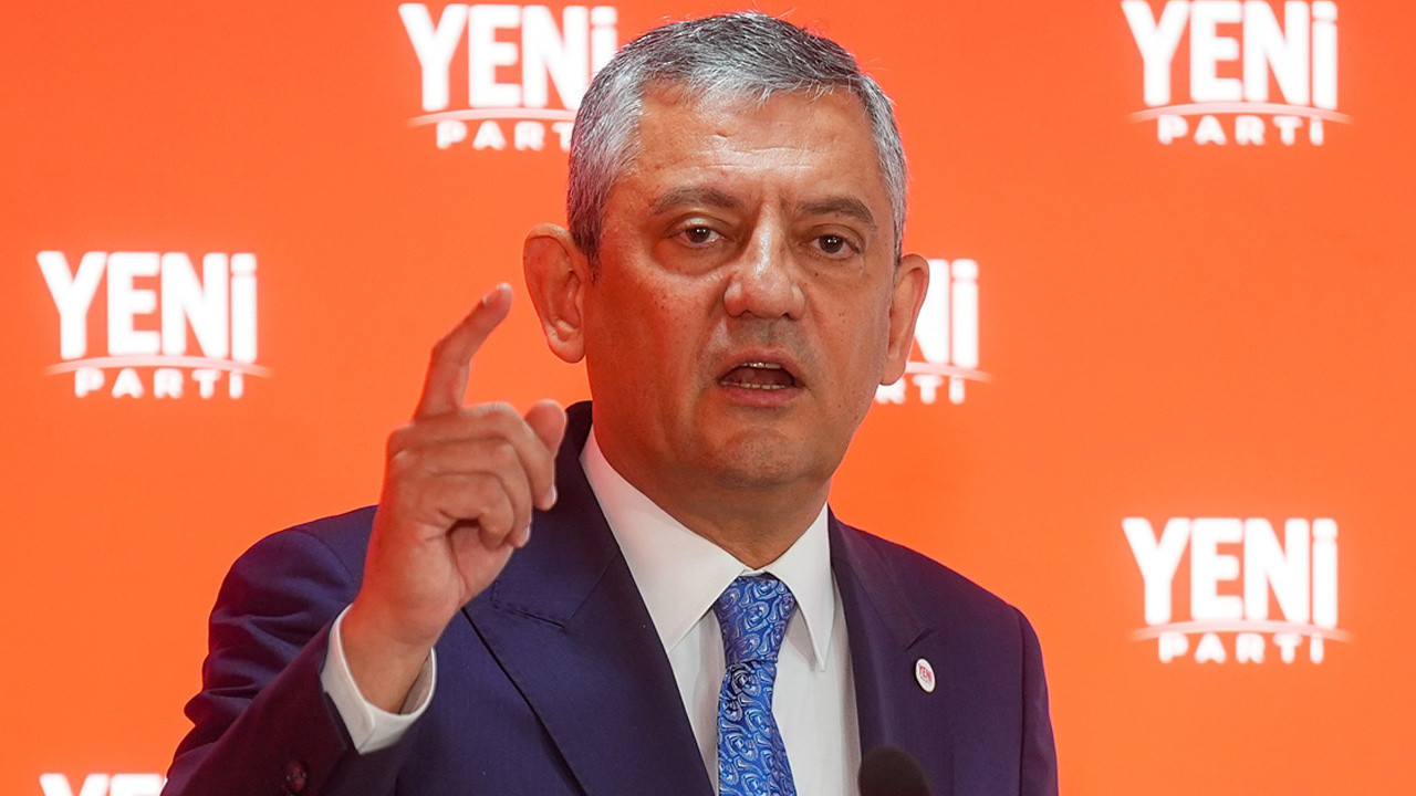 Özgür Özel'den mutlak butlan açıklaması: ''Bazılarımız sınavdan geçemedi...''