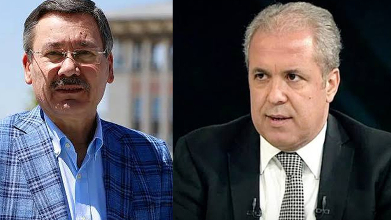 Melih Gökçek'le görüşen Şamil Tayyar: Ufukta “Kusursuz Fırtına” havası var sanki....