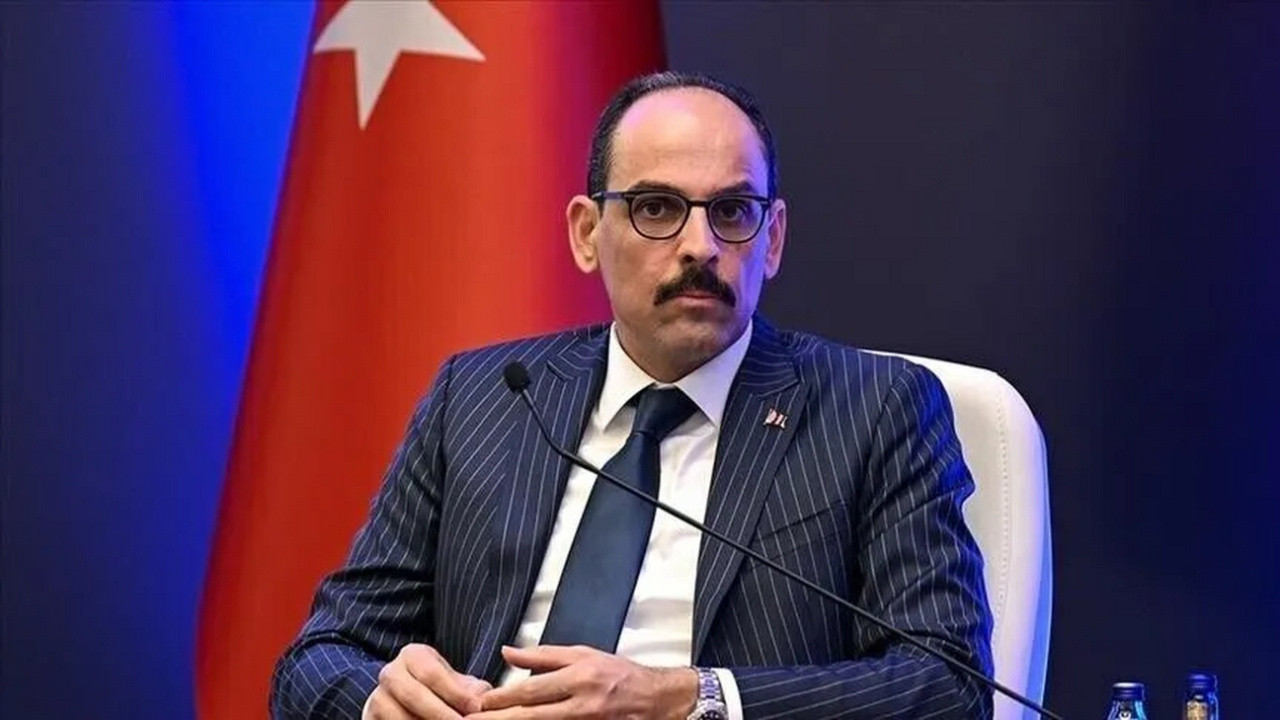 MİT Başkanı İbrahim Kalın yeni imajıyla gündem oldu bakan bir daha baktı