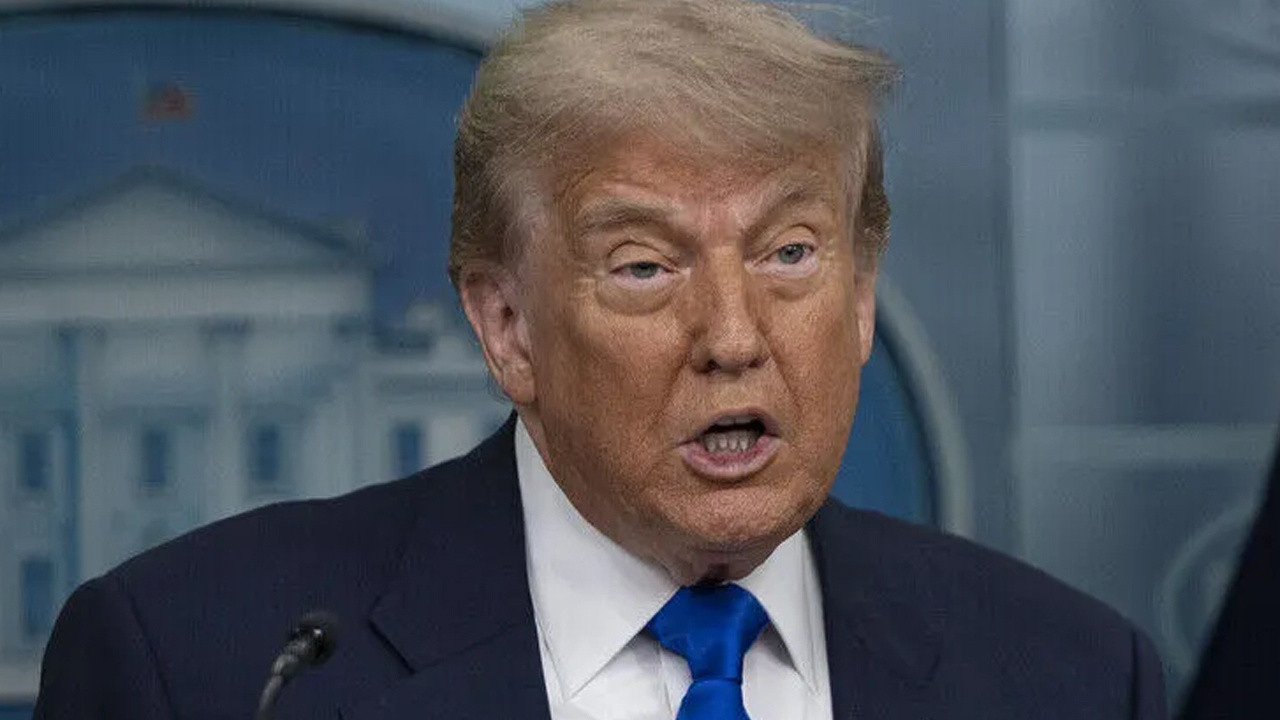 ABD Başkanı Trump o iddiayı yalanladı
