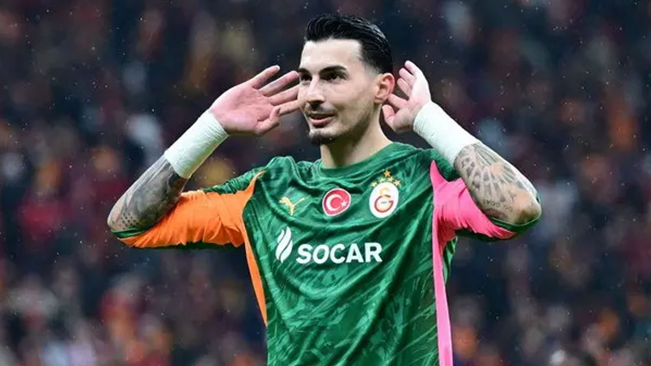 Galatasaray'da Uğurcan Çakır'ın durumu belli oldu