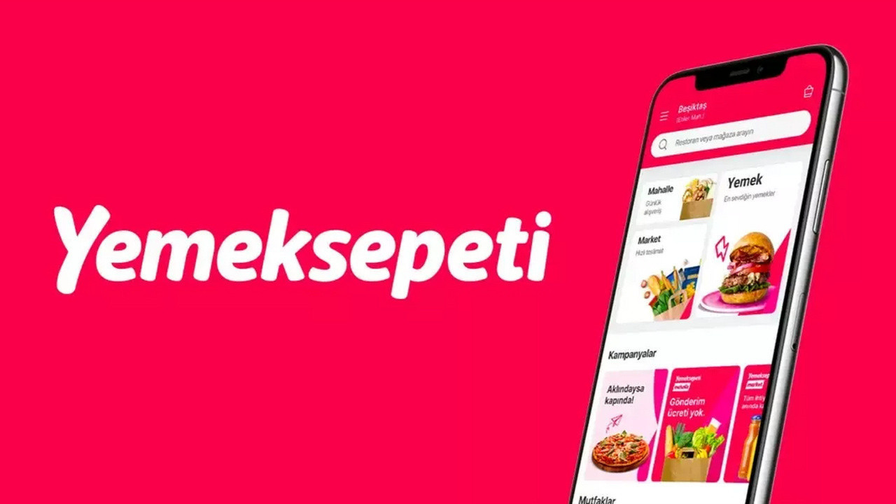 Yemeksepeti "Tazelik Güvencesi" uygulamasını başlattı