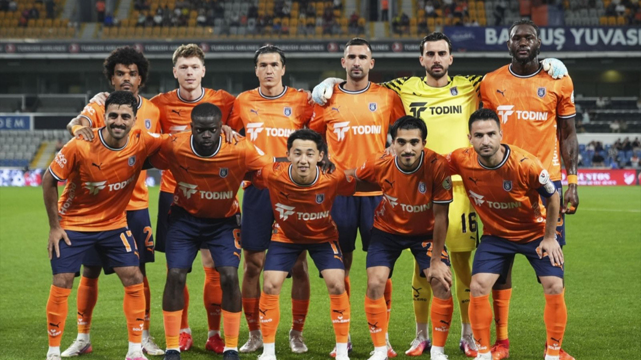 Başakşehir Konferans Ligi kadrosunu UEFA’ya bildirdi! Avrupa listesinde kimler var, kimler yok?