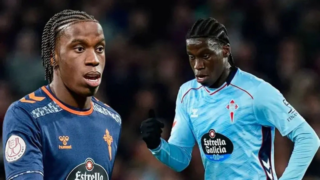 Beşiktaş'tan orta sahaya bomba transfer hamlesi! I…