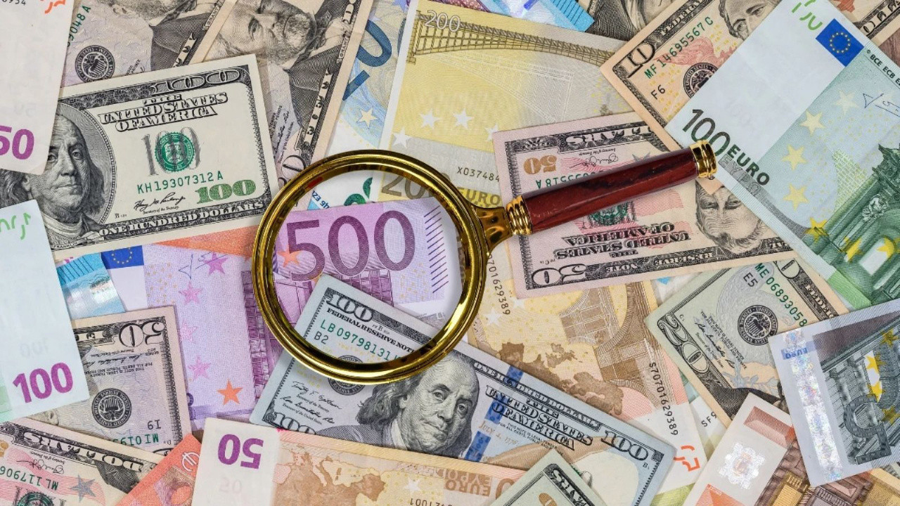 Döviz piyasasında hareketlilik devam ediyor! 3 Eylül Dolar ve euro alış-satış fiyatları ne kadar?