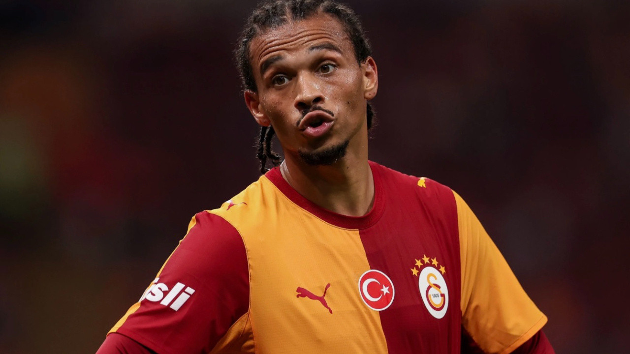 Leroy Sane'nin rahatsızlığı ortaya çıktı! Meğer yönetimle konuşmuş...