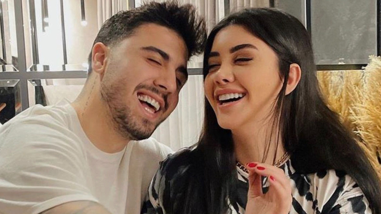 Ozan Tufan Trabzon'dan paylaştı! Ailesi ile keyfi yerinde