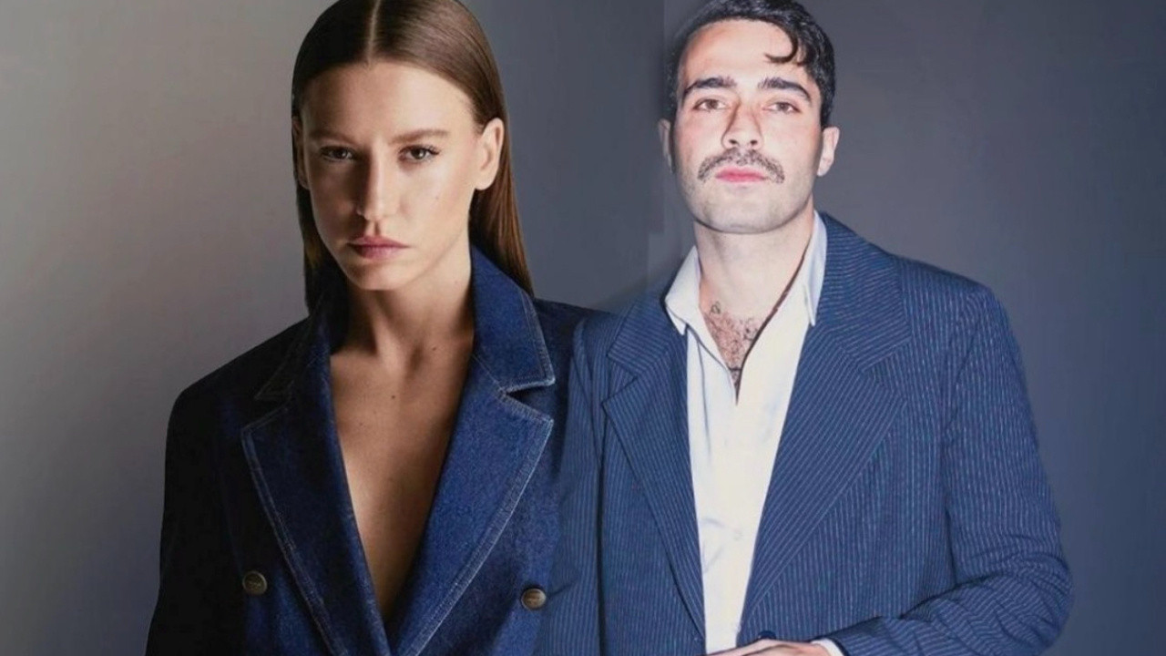 Serenay Sarıkaya'dan kas şov! Spor salonundan paylaştı...