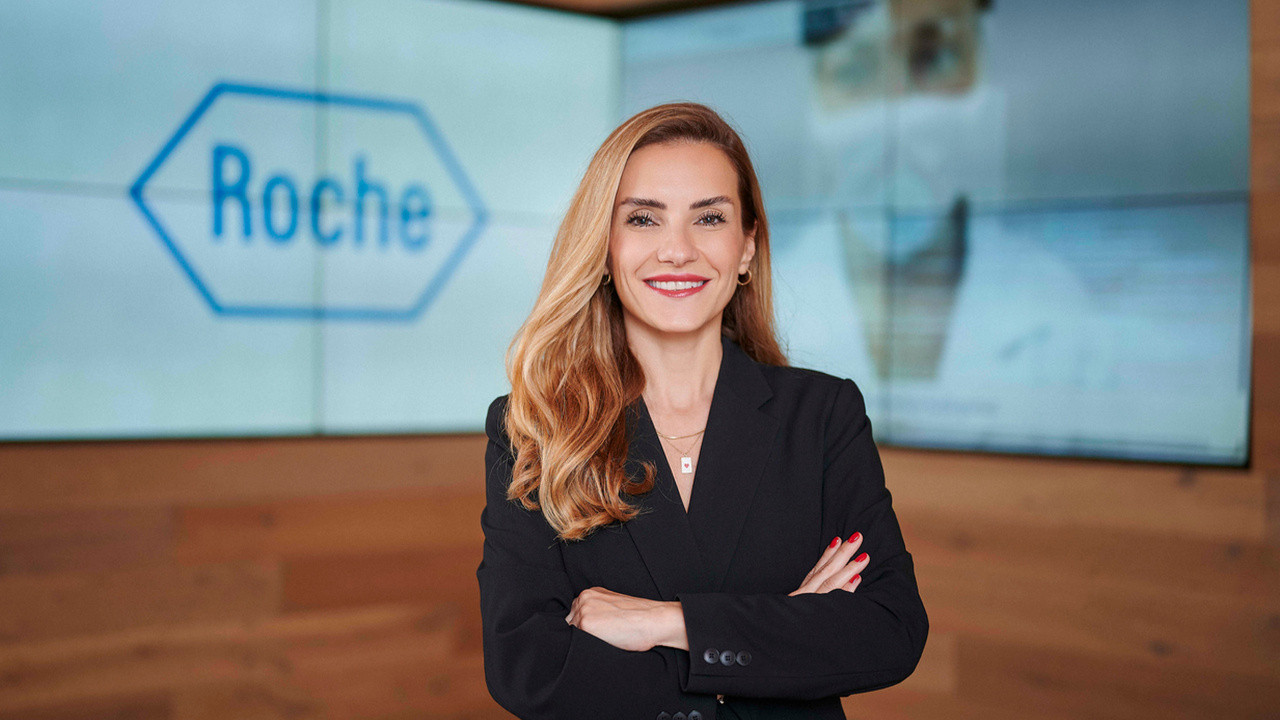 Roche İlaç Türkiye'nin yeni İletişim Lideri Hande Hazinedaroğlu Hatırnaz oldu