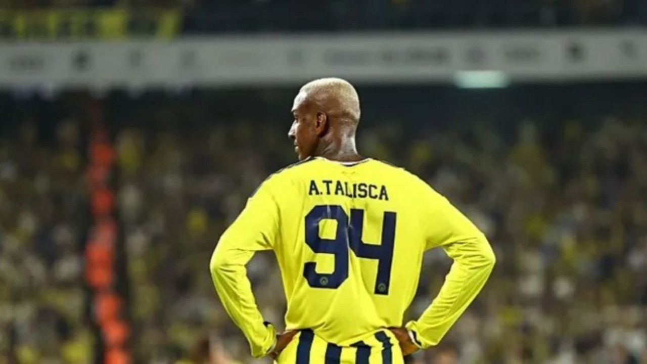 Fenerbahçe’de ayrılık resmileşti! Anderson Talisca neden ayrıldı, yeni takımı hangi kulüp oldu?