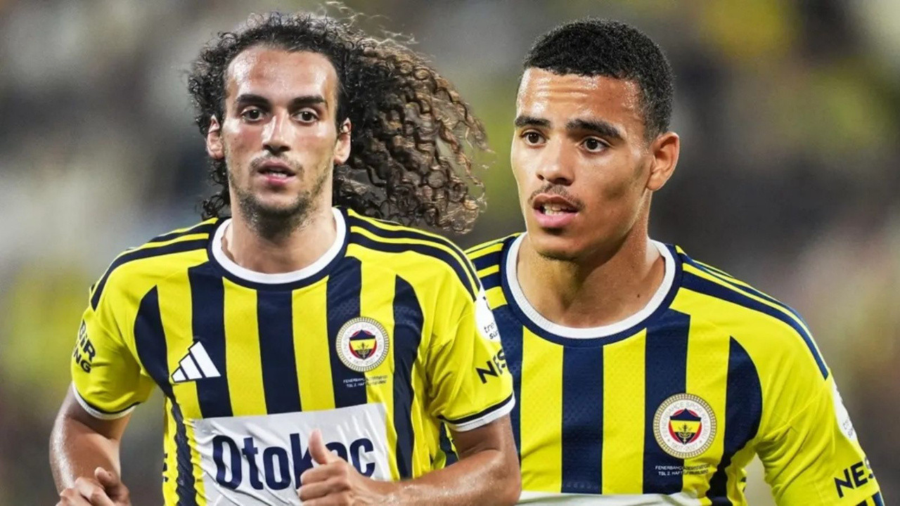 UEFA'dan Fenerbahçe'ye şok ceza tehlikesi! Guendouzi ve Greenwood'ye ceza gelecek mi?