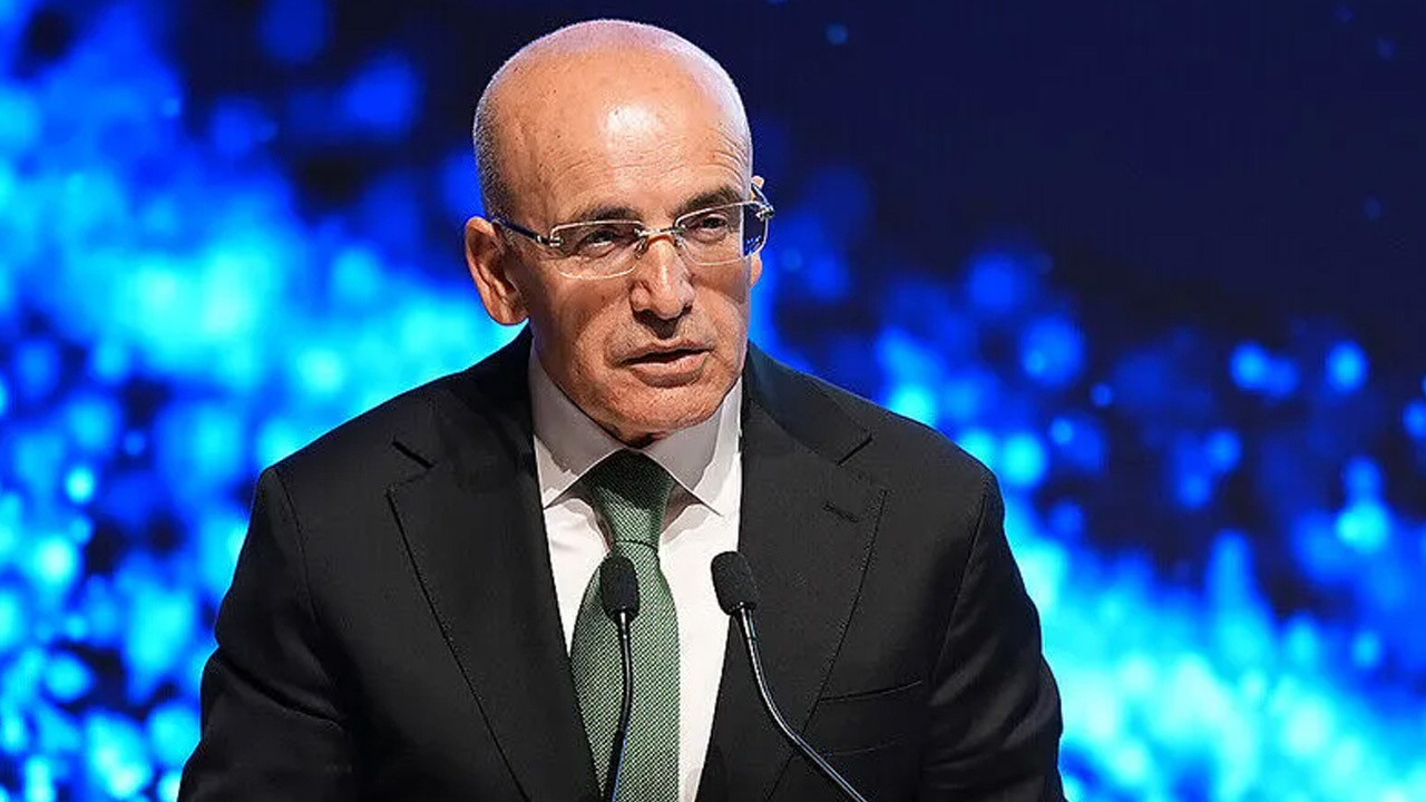 Hazine ve Maliye Bakanı Mehmet Şimşek'ten enflasyon verilerine ilk yorum