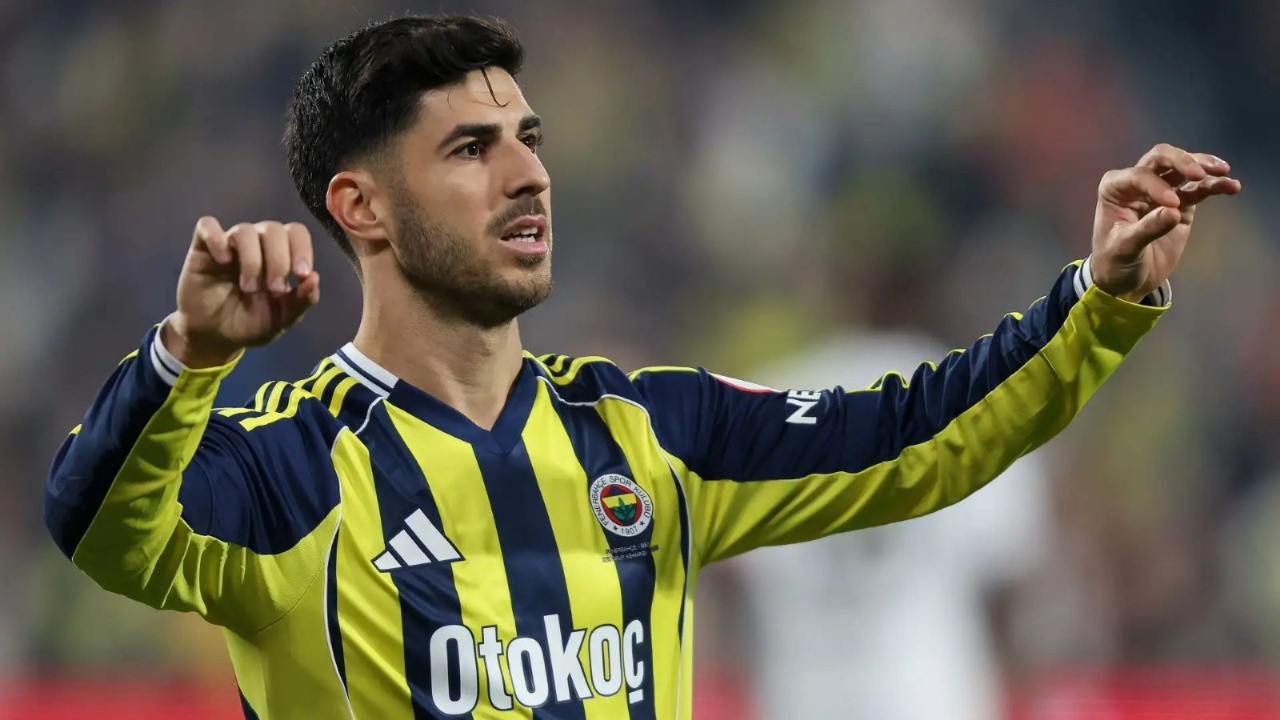 Marco Asensio’nun sağlık durumuyla ilgili açıklama…
