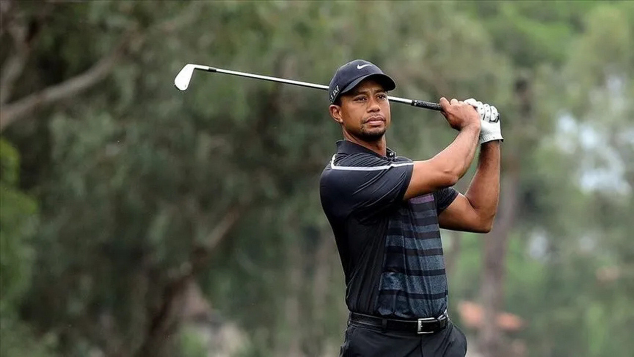 Alkollüyken araç kullanan golf şampiyonu Tiger Woods'u mahkeme affetmedi
