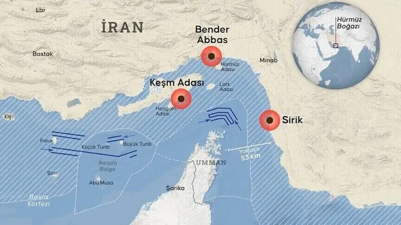 İran'dan şok açıklama: Amerikalılar benzin ve yakıt stoklamayı düşünmeliler
