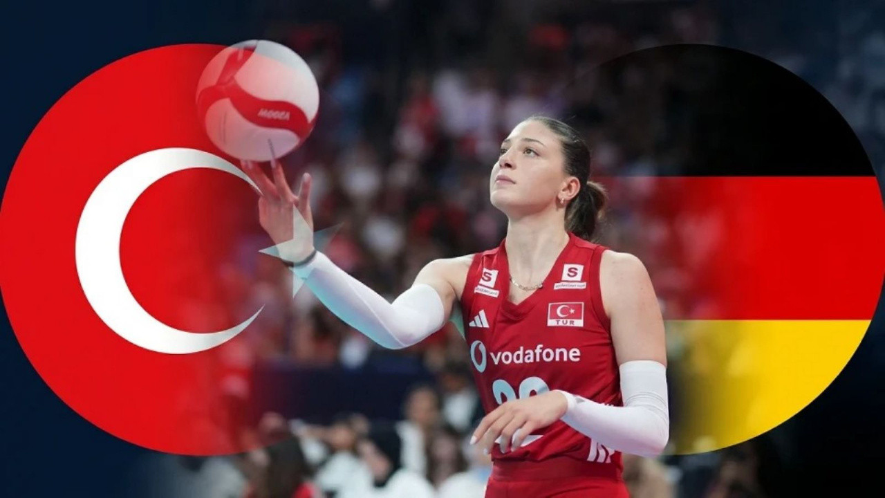 Filenin Sultanları sahaya çıkıyor! Türkiye - Almanya maçı ne zaman, saat kaçta, hangi kanalda?