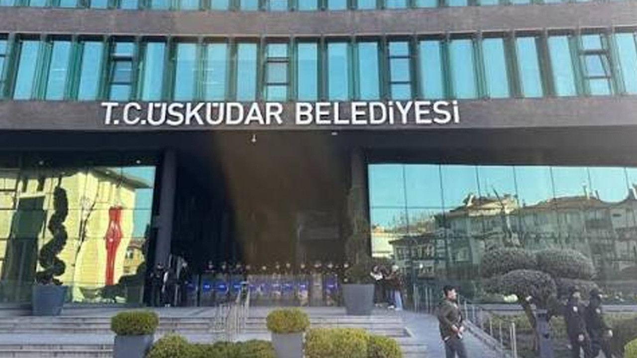 Yeni Parti'den Üsküdar Belediyesi seçimleri için dikkat çeken iddia
