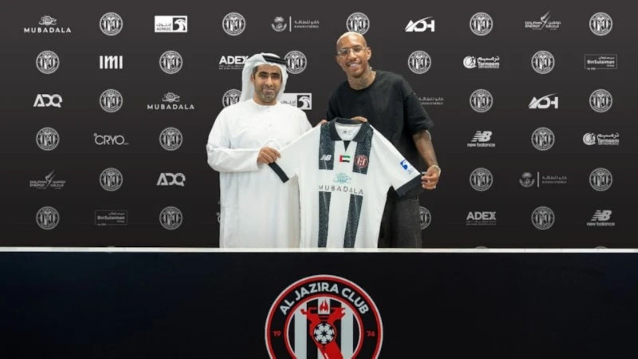 Fenerbahçe'de beklenen ayrılık resmileşti! Anderson Talisca hangi takıma transfer oldu, sözleşmesi kaç yıllık?
