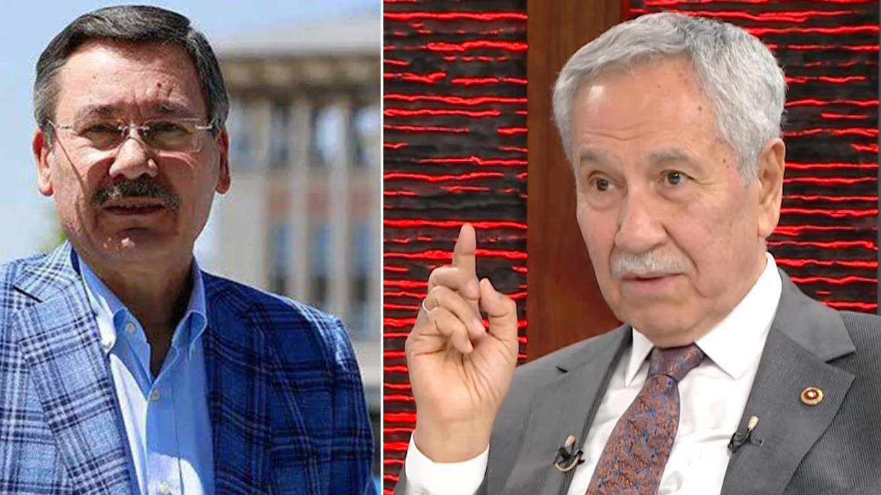 Bülent Arınç'tan Melih Gökçek çıkışı! "Savcı çağırırsa koşa koşa giderim"