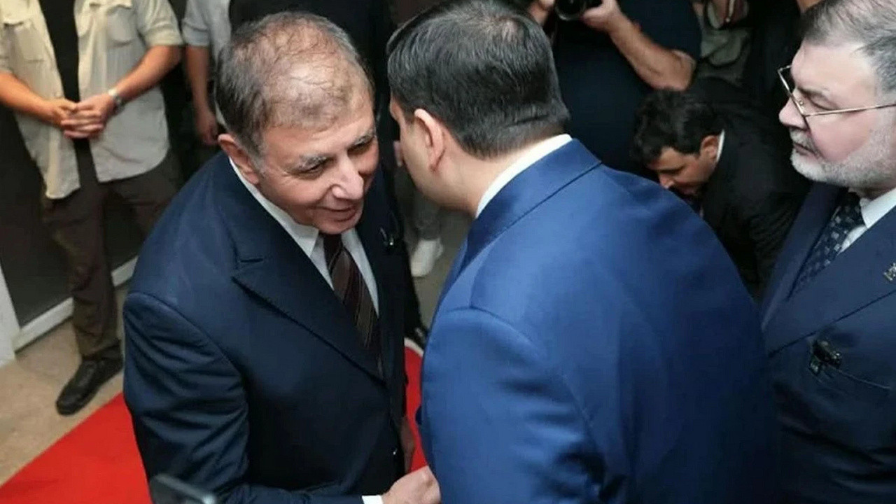 Cemil Tugay AK Parti’ye mi geçiyor? AK Partili isimle açılışa katıldı