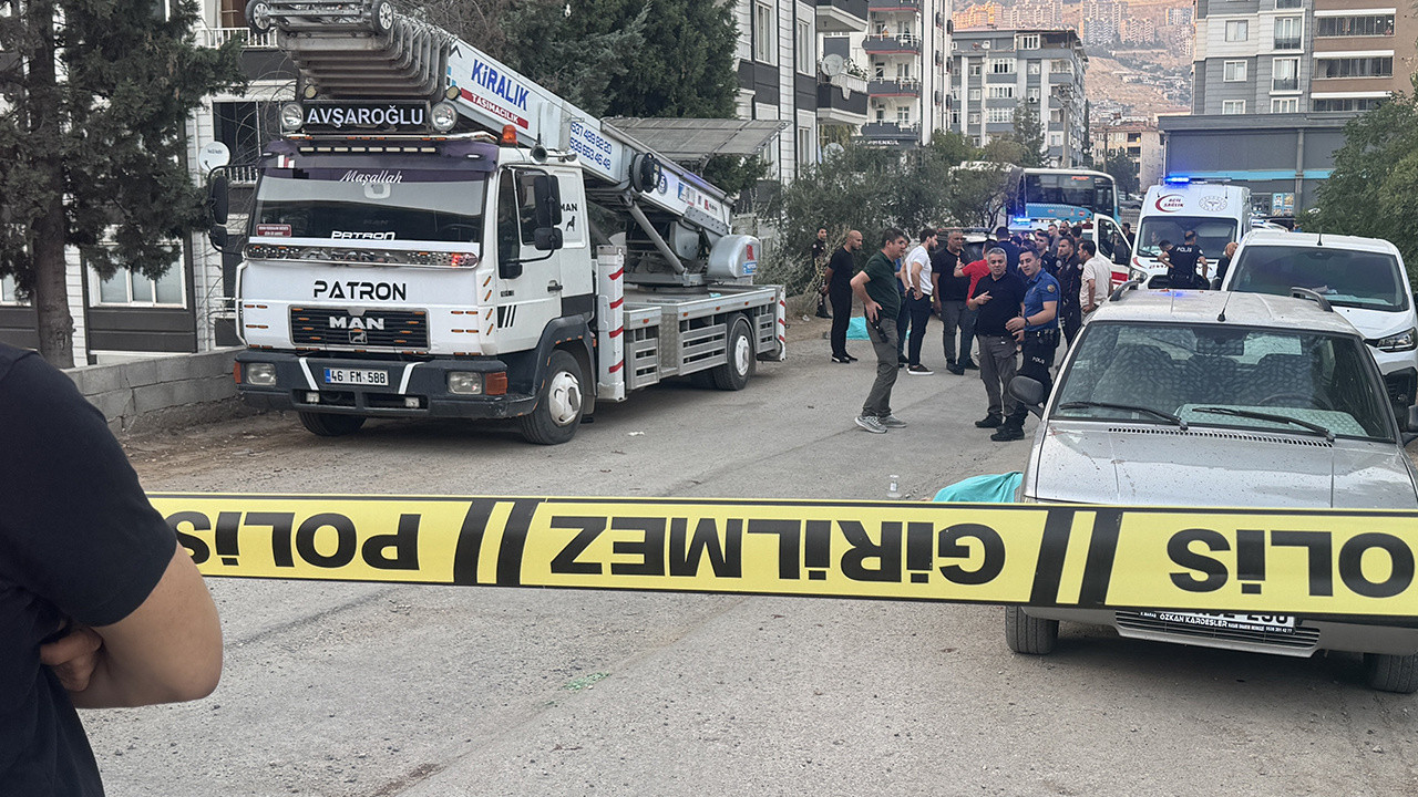 Dehşet! Eşini öldüren kişi intihar etti