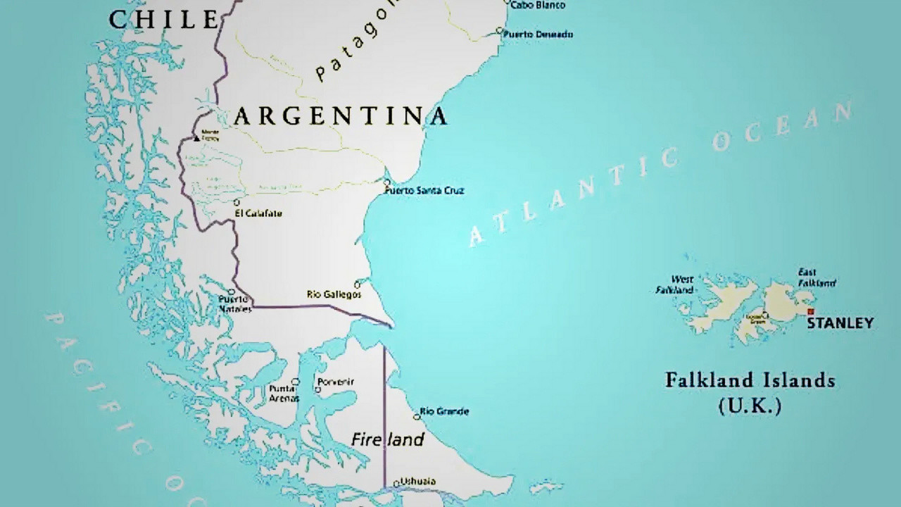 Falkland adaları krizi alevlendi! İngiltere'den Arjantin'e sert yanıt