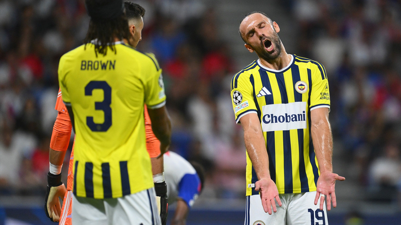 Fenerbahçe Şampiyonlar Ligi kadrosunu açıkladı! Listede şaşırtan isim