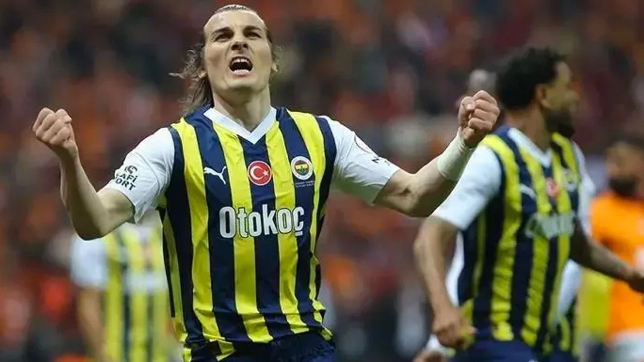 Fenerbahçe'den ayrılıyor! İşte Çağlar Söyüncü'nün yeni adresi