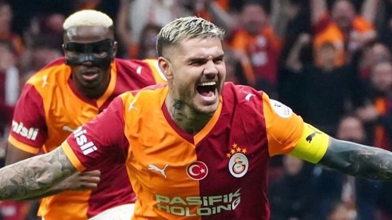 Galatasaray'dan ayrılmıştı! Mauro Icardi 2 kulüple görüşme halinde