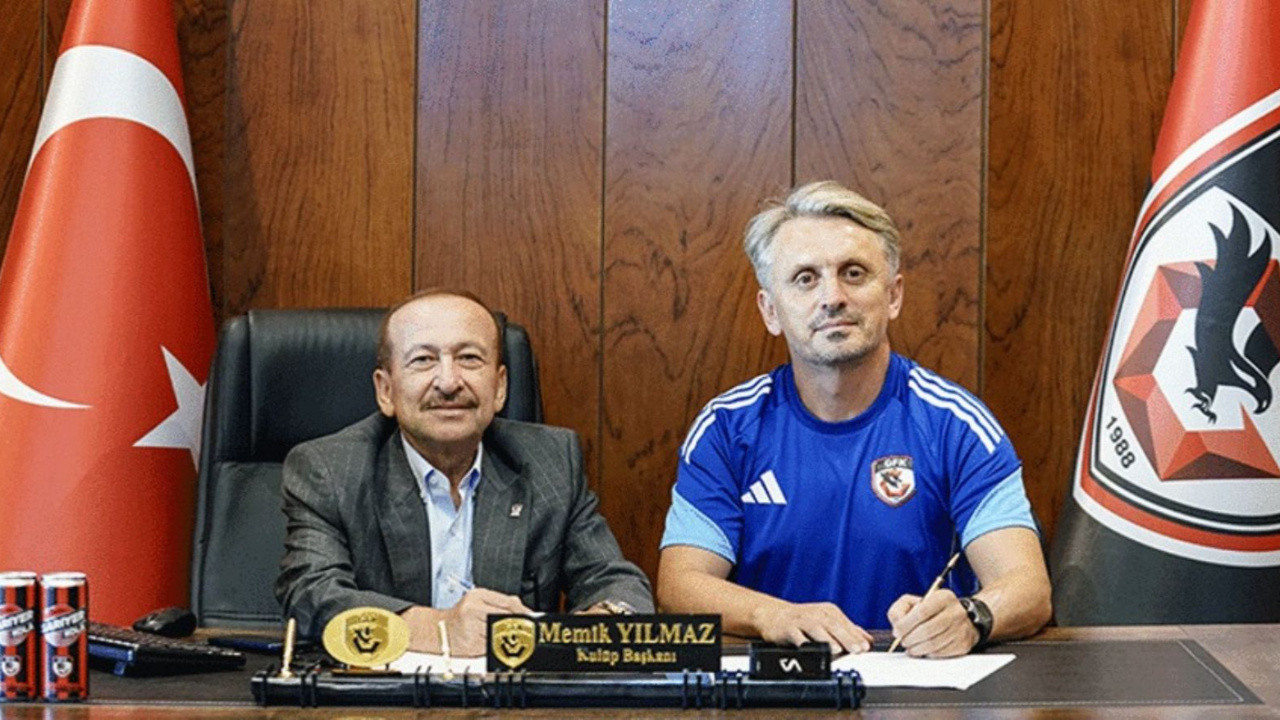 Orhan Ak Gaziantep FK’nın yeni teknik direktörü oldu! Orhan Ak kimdir, kaç yaşında ve hangi takımları çalıştırdı?