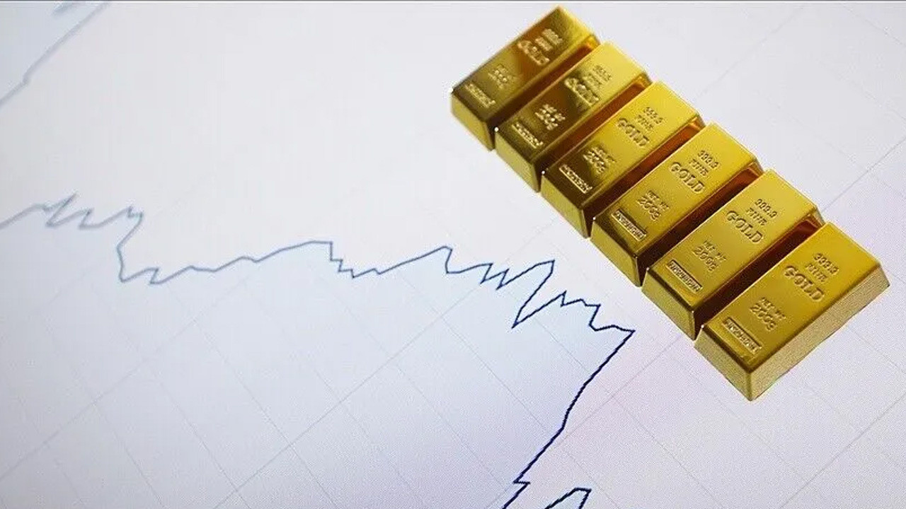 Piyasaların beklediği ABD verisi açıklandı: Altın sert düştü