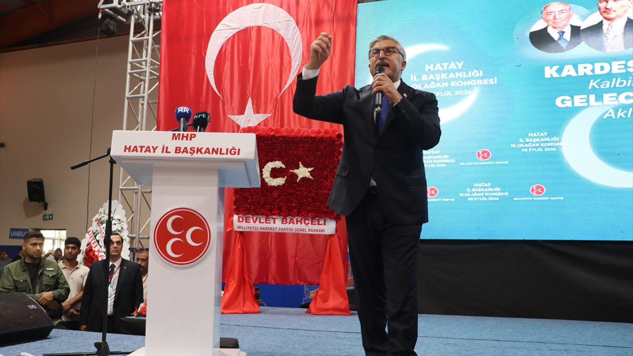 AK Parti Genel Başkan Yardımcısı Hüseyin Yayman'dan Bahçeli'ye övgü