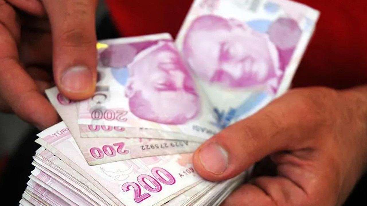 Bakan duyurdu! Paralar hesaplara yatırılıyor