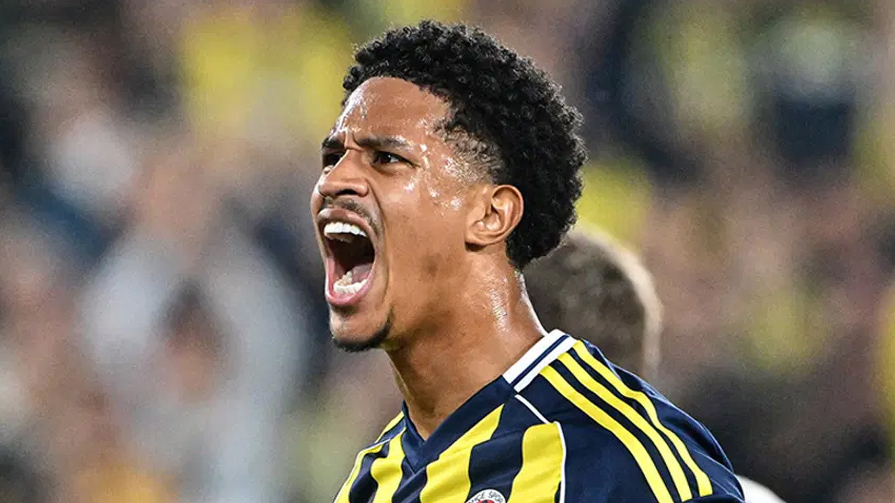 Fenerbahçe'ye geri dönmüştü! Oosterwolde için yeni anlaşma iddiası: Ocakta duyurulacak
