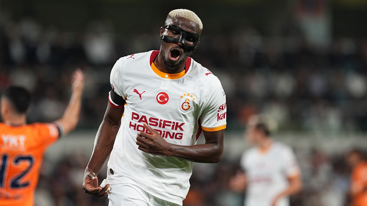 Galatasaray'dan Osimhen, Singo ve Lemina'nın sağlık durumları hakkında açıklama!