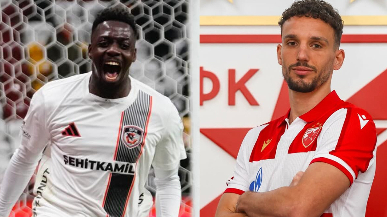 Samsunspor'dan savunma ve forvet hattına transfer