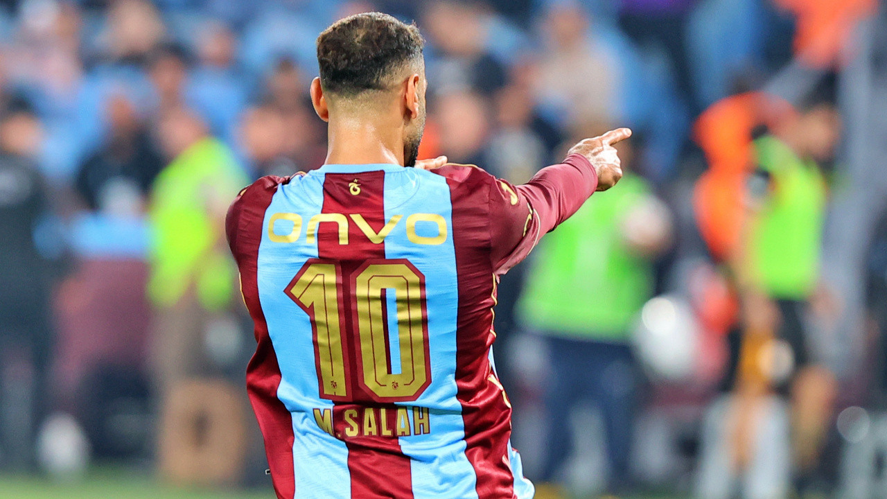 Trabzonspor sahasında Galatasaray'ı 4-0 mağlup etti
