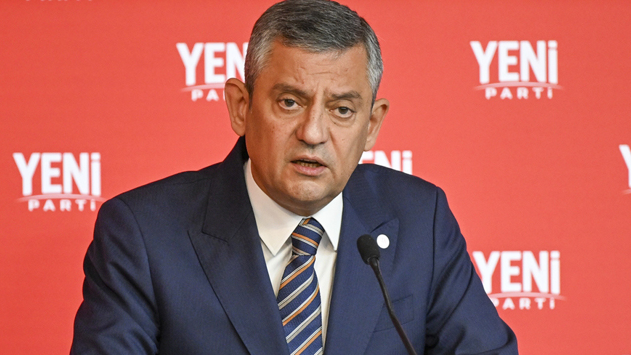 Özel Özel'den Halk TV'ye kayyum tepkisi