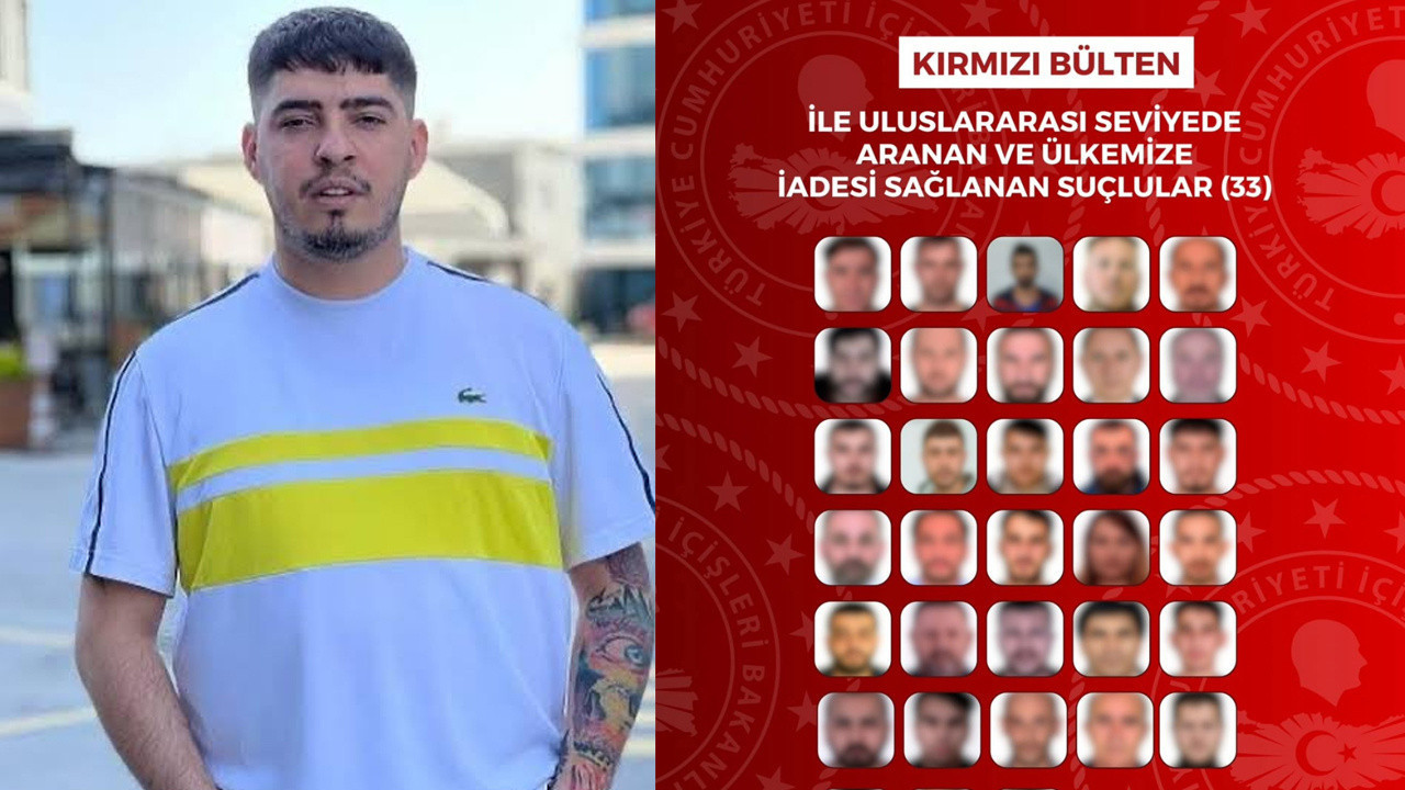 İçişleri Bakanlığı’nın iade listesinden tanıdık yüzler çıktı: Hikmet Tuğsuz ve Cengizhan Yurdutek Türkiye'ye getirildi