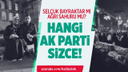 Hangi AK Parti'yi seçerdiniz? Hadi Özışık yorumluyor...