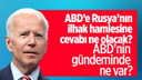 ABD'nin Rusya'nın ilhakına karşı hamlesi nasıl olacak?