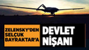 Ukrayna’dan BAYKAR'a ziyaret! Zelenski'den Selçuk Bayraktar'a devlet nişanı